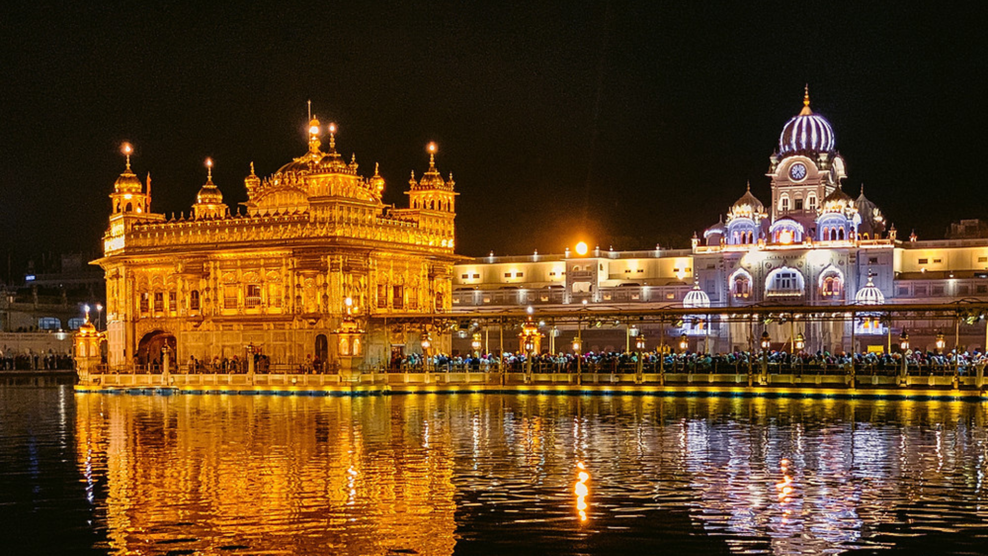 Shree Golden Temple Amritsar